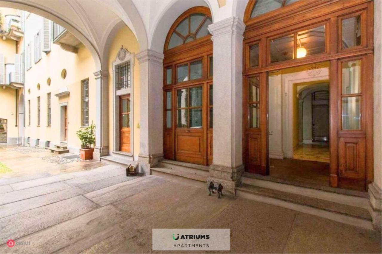 都灵Scarampi Boutique Flat, Eleganza Storica In Centro公寓 外观 照片